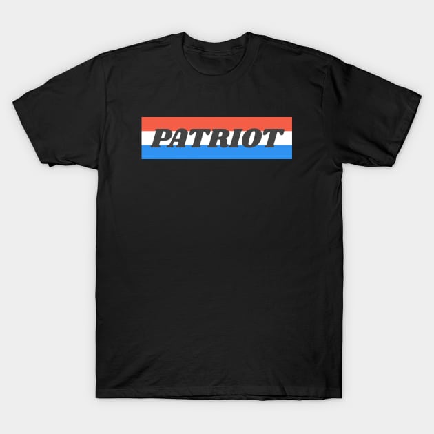 Retro Patriot T-Shirt by Retro Patriot